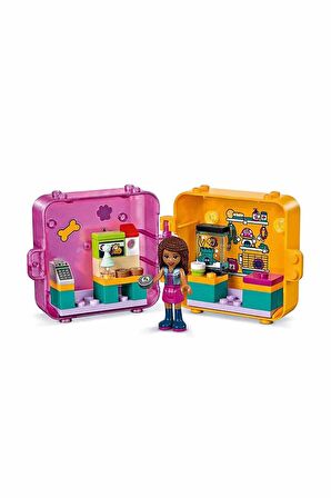 LEGO Friends 41405 Andrea's Play Cube - Pet Shop