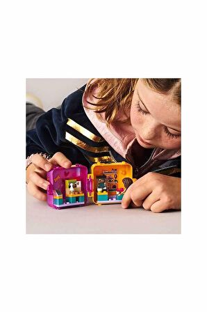 LEGO Friends 41405 Andrea's Play Cube - Pet Shop