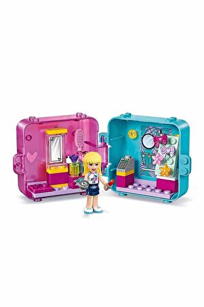 LEGO Friends 41406 Stephanie's Play Cube - Beauty Salon