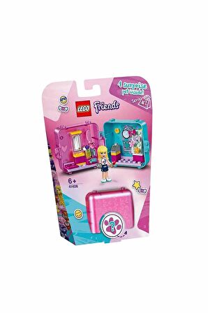 LEGO Friends 41406 Stephanie's Play Cube - Beauty Salon