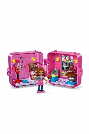 LEGO Friends 41407 Olivia's Play Cube - Sweet Shop