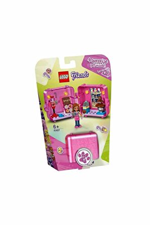 LEGO Friends 41407 Olivia's Play Cube - Sweet Shop