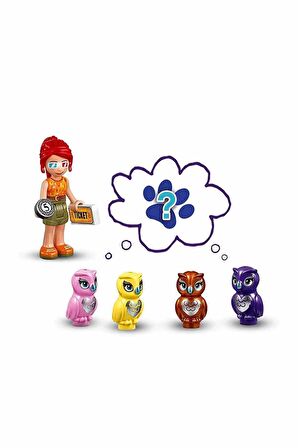 LEGO Friends 41408 Mia's Play Cube - Cinema