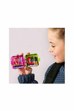 LEGO Friends 41408 Mia's Play Cube - Cinema