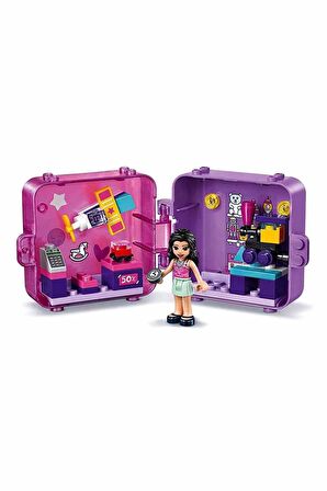 LEGO Friends 41409 Emma's Play Cube - Toy Store