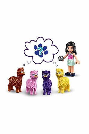 LEGO Friends 41409 Emma's Play Cube - Toy Store