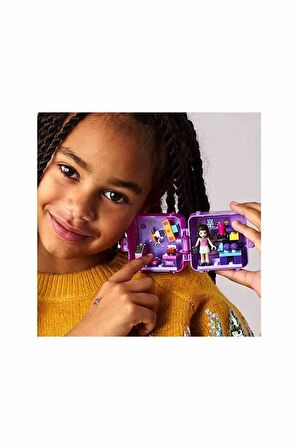 LEGO Friends 41409 Emma's Play Cube - Toy Store