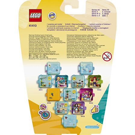 LEGO Friends 41410 Andrea's Summer Play Cube