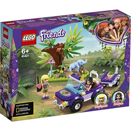 LEGO Friends 41421 Baby Elephant Jungle Rescue