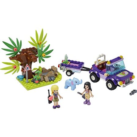 LEGO Friends 41421 Baby Elephant Jungle Rescue