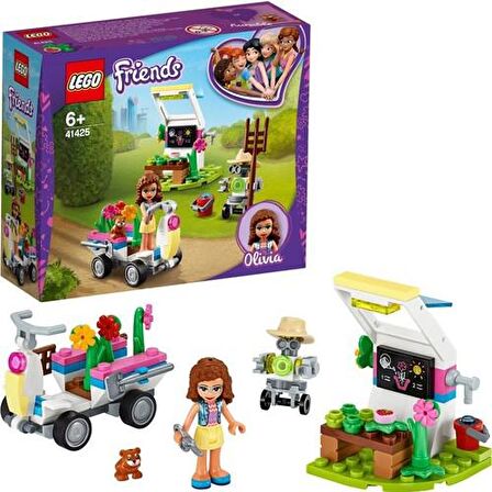 LEGO Friends 41425 Olivia's Flower Garden