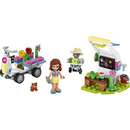 LEGO Friends 41425 Olivia's Flower Garden