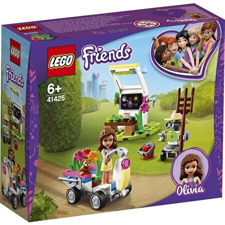 LEGO Friends 41425 Olivia's Flower Garden