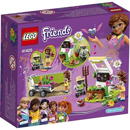 LEGO Friends 41425 Olivia's Flower Garden