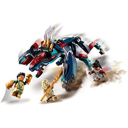 LEGO Super Heroes 76154 Deviant Ambush!