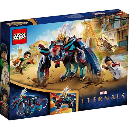 LEGO Super Heroes 76154 Deviant Ambush!