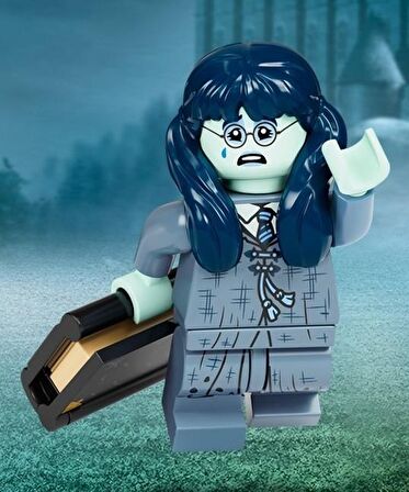 LEGO Minifigures 71028 Harry Potter Series 2 : 14.Moaning Myrtle