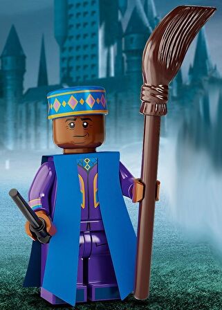 LEGO Minifigures 71028 Harry Potter Series 2 : 13.Kingsley Shacklebolt