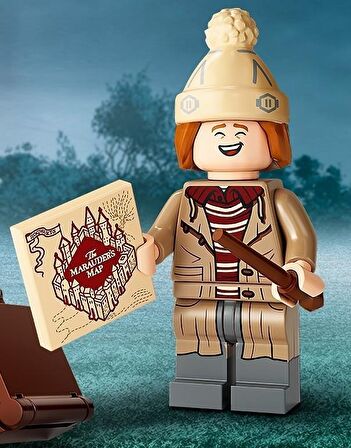 LEGO Minifigures 71028 Harry Potter Series 2 : 11.George Weasley