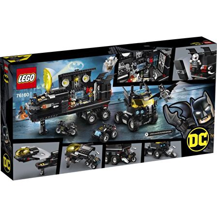 LEGO Super Heroes 76160 Mobile Bat Base