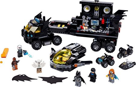 LEGO Super Heroes 76160 Mobile Bat Base