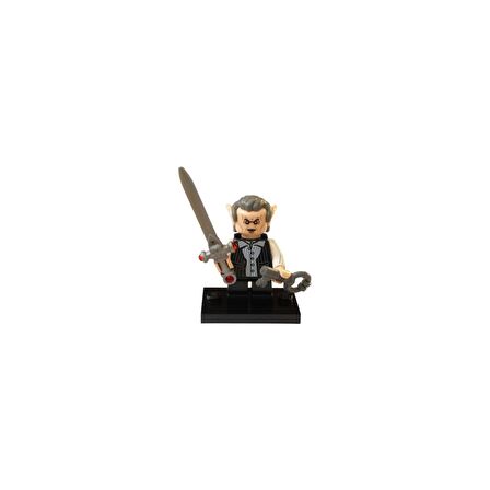 LEGO Minifigures 71028 Harry Potter Series 2 : 6.Griphook