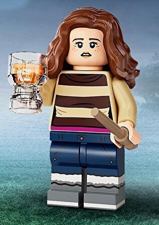 LEGO Minifigures 71028 Harry Potter Series 2 : 3.Hermione Granger