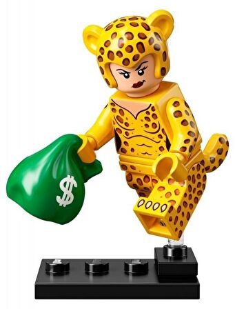 LEGO Minifigures 71026 Dc Super Heroes Series : 6.Cheetah