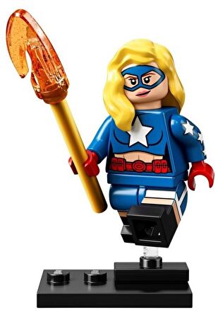 LEGO Minifigures 71026 Dc Super Heroes Series : 4.Stargirl