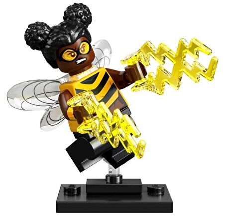 LEGO Minifigures 71026 Dc Super Heroes Series : 14.Bumblebee