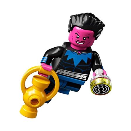 LEGO Minifigures 71026 Dc Super Heroes Series : 5.Sinestro