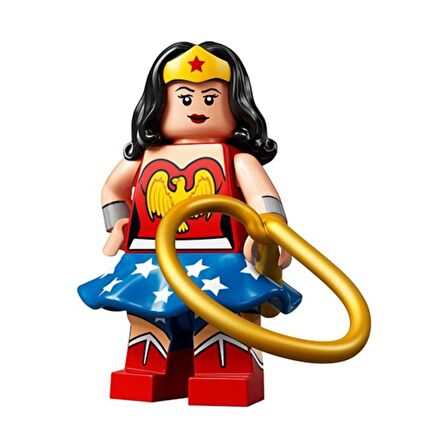 LEGO Minifigures 71026 Dc Super Heroes Series : 2.Wonder Woman