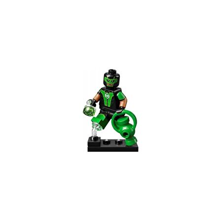 LEGO Minifigures 71026 Dc Super Heroes Series : 8.Green Lantern