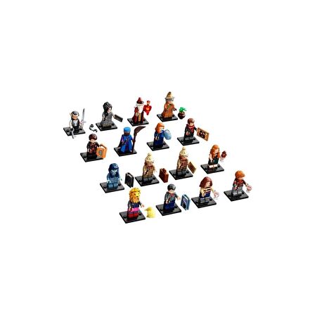 LEGO Minifigures 71027 Series 20: 5.Pirate Girl