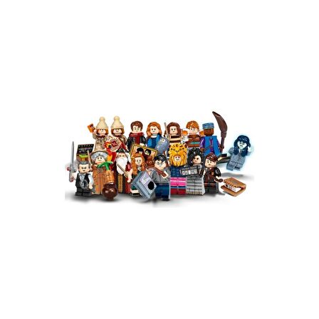 LEGO Minifigures 71027 Series 20: 5.Pirate Girl