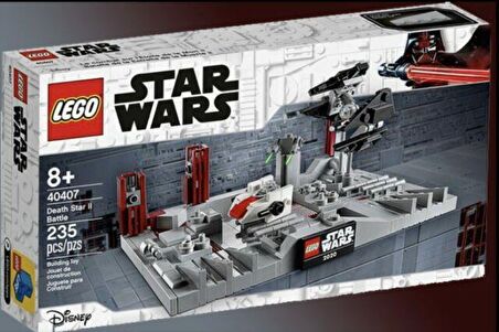 LEGO Star Wars 40407 Death Star II Battle