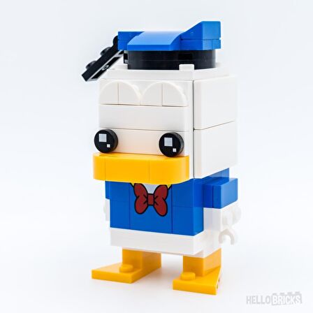 LEGO Brickheadz 40377 Donald Duck