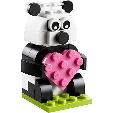 LEGO Promotional 40396 Valentine Panda