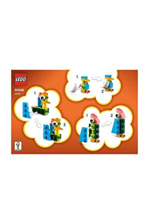 LEGO 30548 30548 Build Your Own Birds - Make it Yours