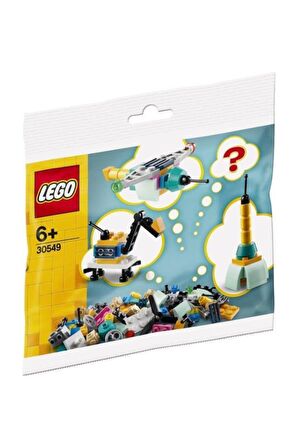 LEGO 30549 Build Your Own Vehicles - Make it Yours