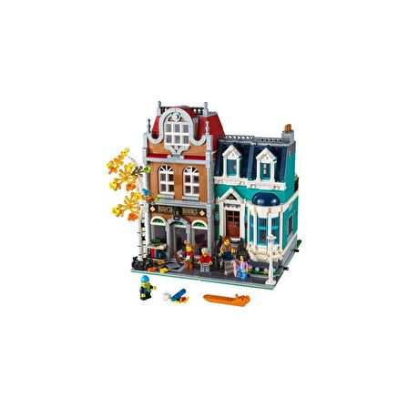 LEGO Creator Expert 10270 Bookshop