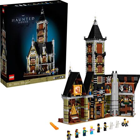 LEGO Creator Expert 10273 Haunted House