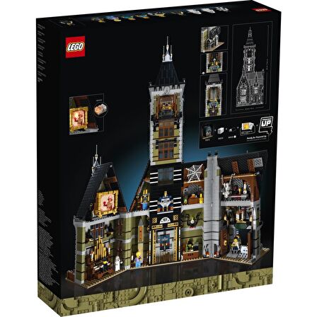 LEGO Creator Expert 10273 Haunted House