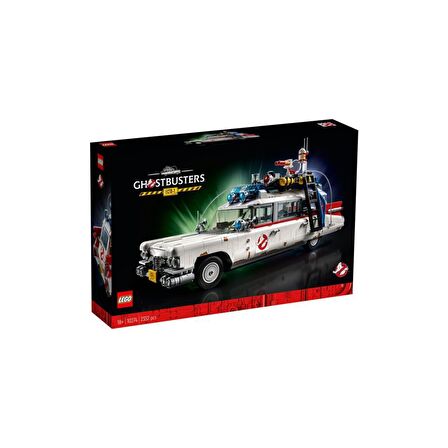 LEGO Creator Expert 10274 Ghostbusters ECTO-1