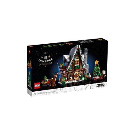 LEGO Creator Expert 10275 Elf Club House