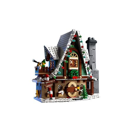 LEGO Creator Expert 10275 Elf Club House