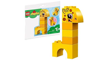 LEGO Duplo 30329 My First Giraffe