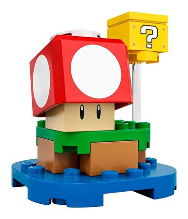 LEGO Super Mario 30385 Super Mushroom Surprise