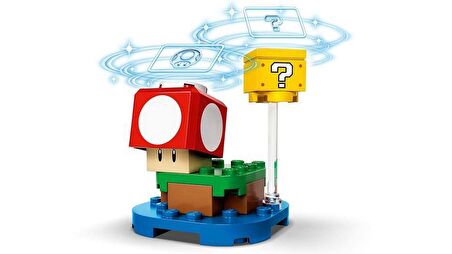 LEGO Super Mario 30385 Super Mushroom Surprise