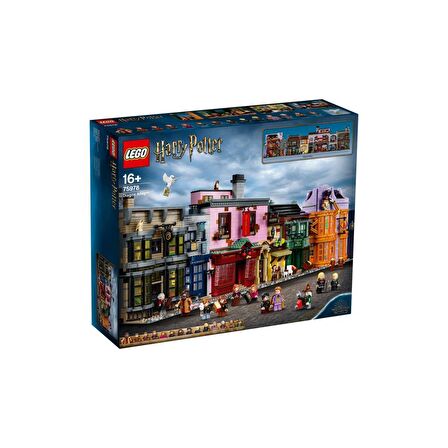 LEGO Harry Potter 75978 Diagon Alley